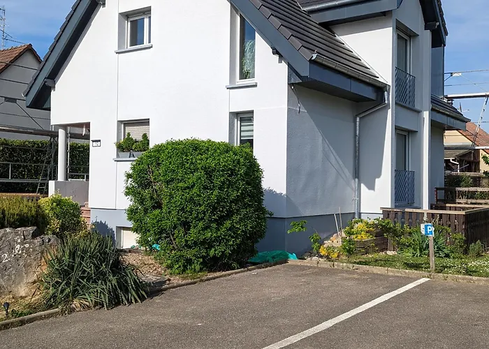 L\'Hirondelle - Charming Flat -