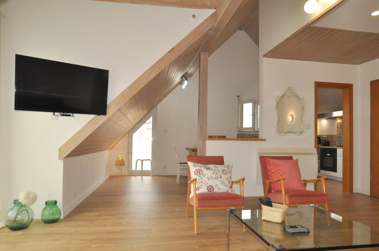 L'hirondelle - Charming Flat - Blotzheim