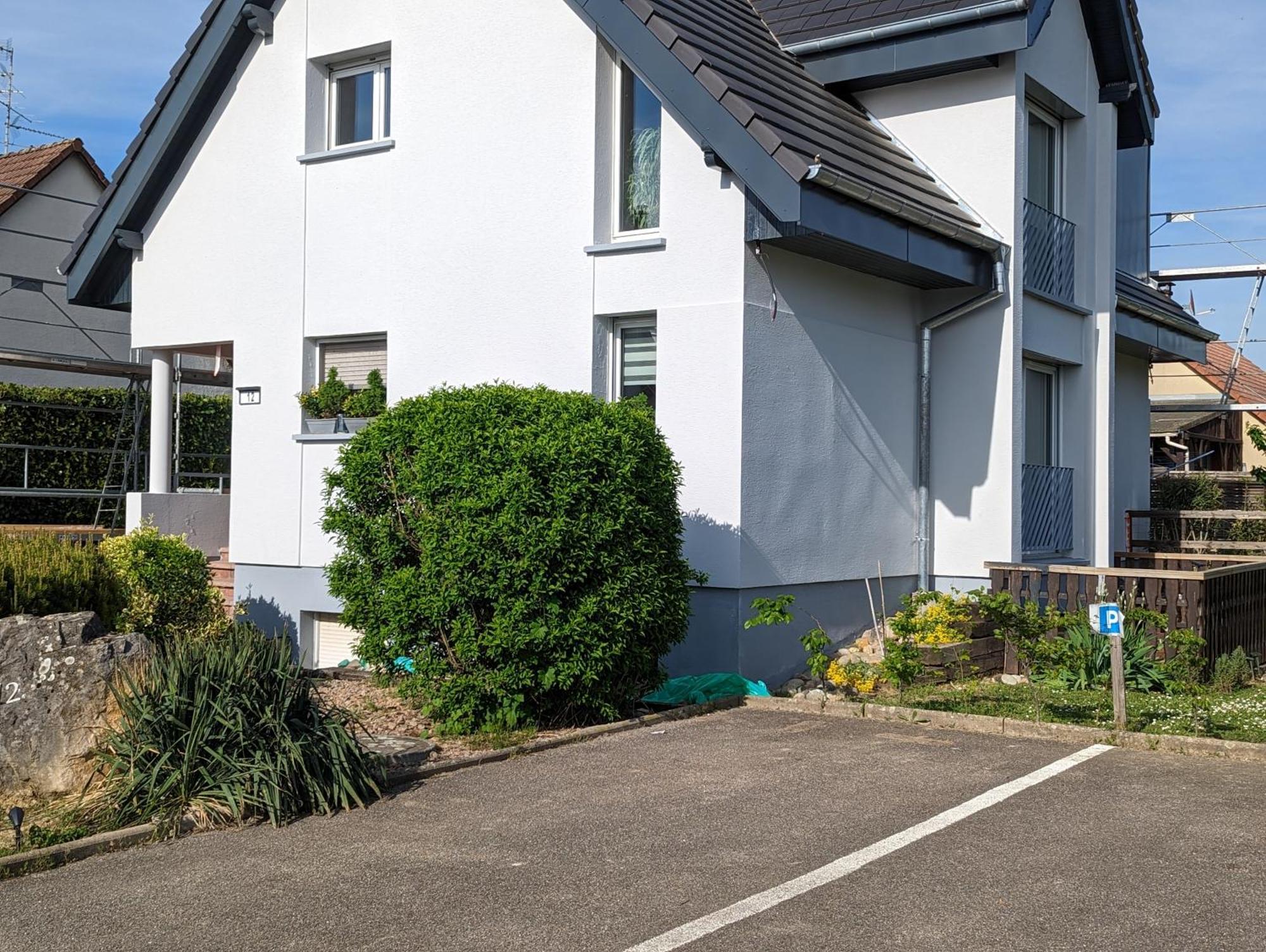 L'hirondelle - Charming Flat - Blotzheim